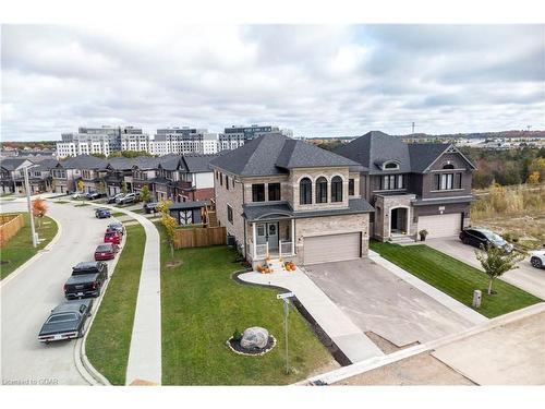 49 Keating Street, Guelph, ON - Outdoor With Facade