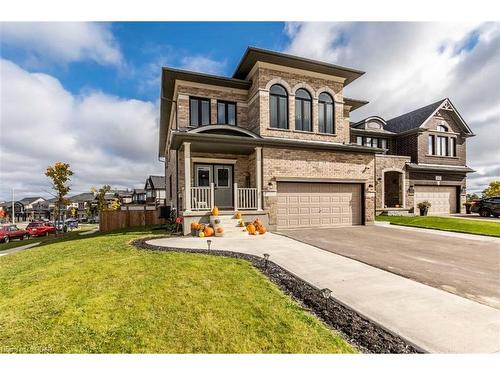 49 Keating Street, Guelph, ON - Outdoor With Facade