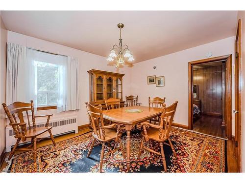 149 Bristol Street, Guelph, ON - Indoor Photo Showing Dining Room