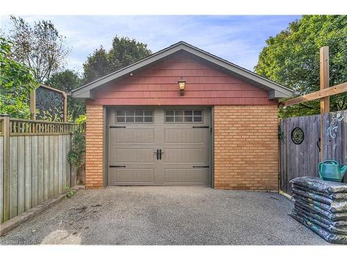 10 Collingwood Street, Guelph, ON - Outdoor With Exterior