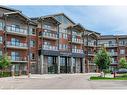 403-35 Kingsbury Square, Guelph, ON  - Outdoor With Balcony With Facade 