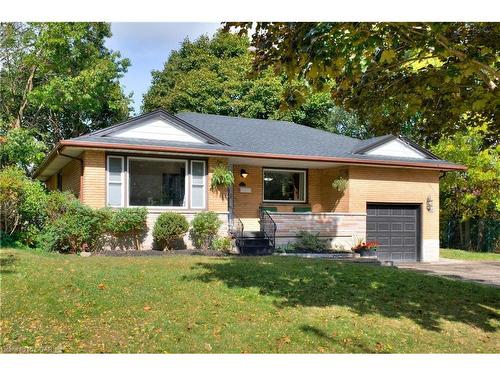 42 Acacia Street, Kitchener, ON - Outdoor With Deck Patio Veranda