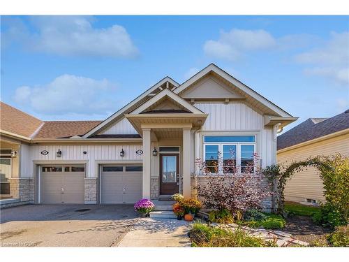 19 Middleton Avenue, Fergus, ON - Outdoor With Facade