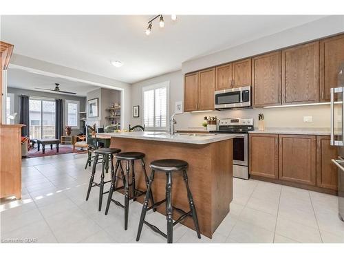 19 Middleton Avenue, Fergus, ON - Indoor Photo Showing Kitchen