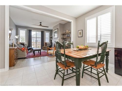 19 Middleton Avenue, Fergus, ON - Indoor Photo Showing Dining Room