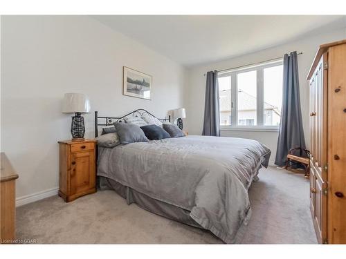 19 Middleton Avenue, Fergus, ON - Indoor Photo Showing Bedroom