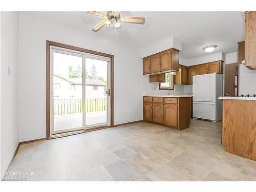 225 Irvine Street, Elora, ON - Indoor Photo Showing Kitchen