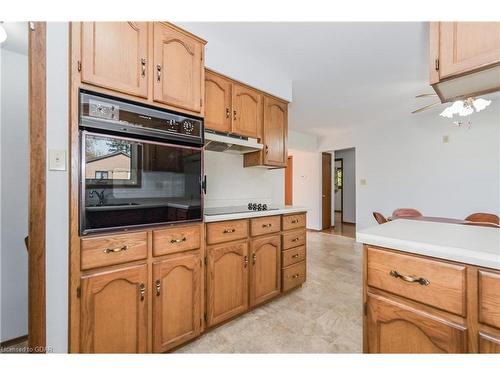 225 Irvine Street, Elora, ON - Indoor Photo Showing Kitchen