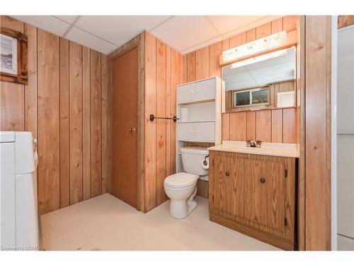 225 Irvine Street, Elora, ON - Indoor Photo Showing Bathroom