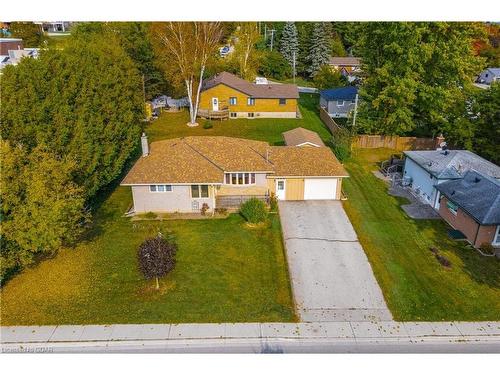 225 Irvine Street, Elora, ON - Outdoor