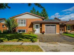 120 Oakhurst Crescent  Kitchener, ON N2B 3K3