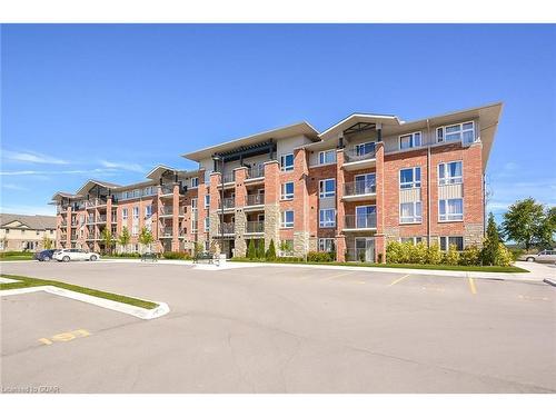 201-60 Lynnmore Street, Guelph, ON - Outdoor With Facade