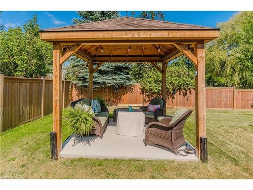 116 Harpin Way E, Fergus, ON - Outdoor With Deck Patio Veranda