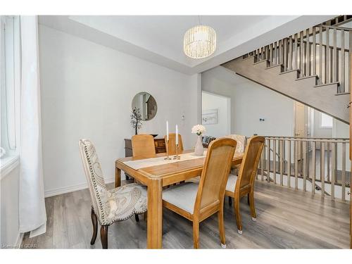 116 Harpin Way E, Fergus, ON - Indoor Photo Showing Dining Room