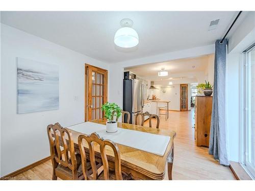 106/108 Kathleen Street, Guelph, ON - Indoor Photo Showing Dining Room