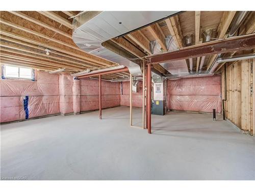 154 Attwater Drive, Cambridge, ON - Indoor Photo Showing Basement