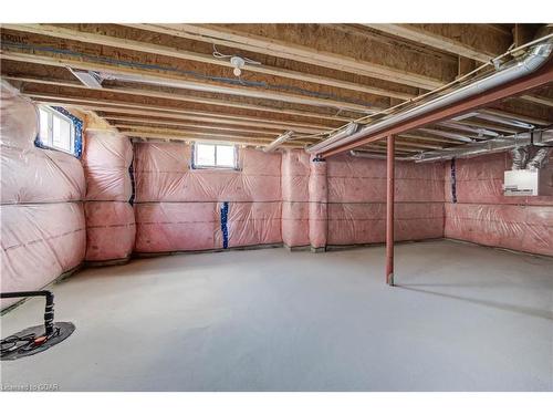 154 Attwater Drive, Cambridge, ON - Indoor Photo Showing Basement