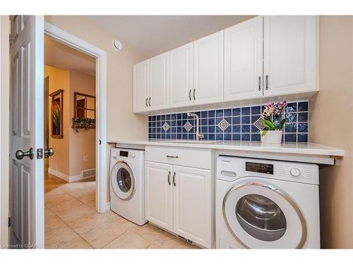 953 St David Street N, Fergus, ON - Indoor Photo Showing Laundry Room