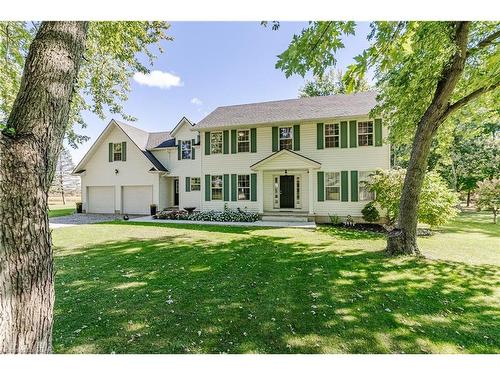 880 Goshen Road, Tillsonburg, ON - Outdoor With Facade