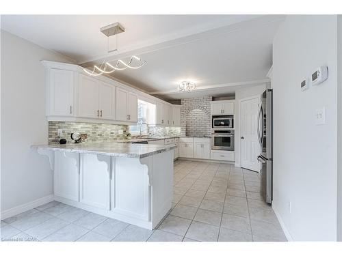 880 Goshen Road, Tillsonburg, ON - Indoor Photo Showing Kitchen