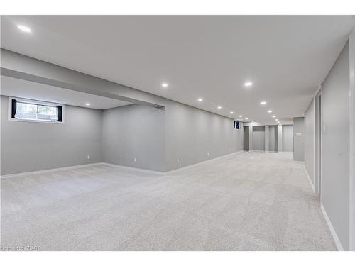 880 Goshen Road, Tillsonburg, ON - Indoor Photo Showing Basement