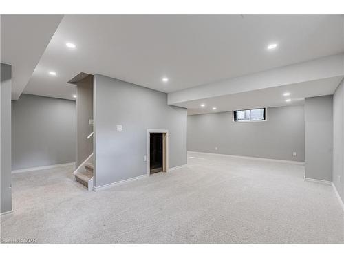 880 Goshen Road, Tillsonburg, ON - Indoor Photo Showing Basement