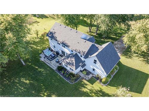 880 Goshen Road, Tillsonburg, ON - Outdoor With View