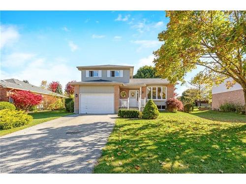 119 Lou'S Boulevard, Rockwood, ON - Outdoor With Facade