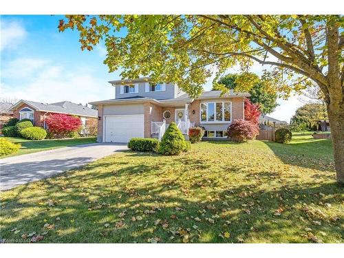 119 Lou'S Boulevard, Rockwood, ON - Outdoor With Facade