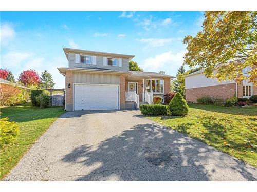 119 Lou'S Boulevard, Rockwood, ON - Outdoor With Facade