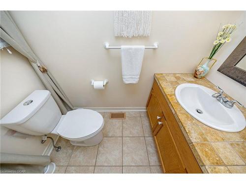 119 Lou'S Boulevard, Rockwood, ON - Indoor Photo Showing Bathroom