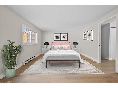 165-2050 Upper Middle Road, Burlington, ON - Indoor Photo Showing Bedroom