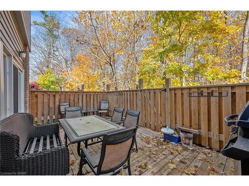 165-2050 Upper Middle Road, Burlington, ON - Outdoor With Deck Patio Veranda