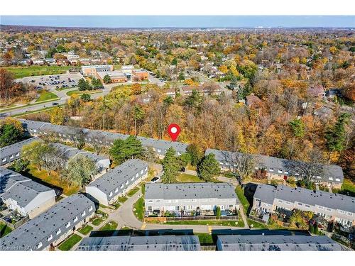 165-2050 Upper Middle Road, Burlington, ON - Outdoor With View