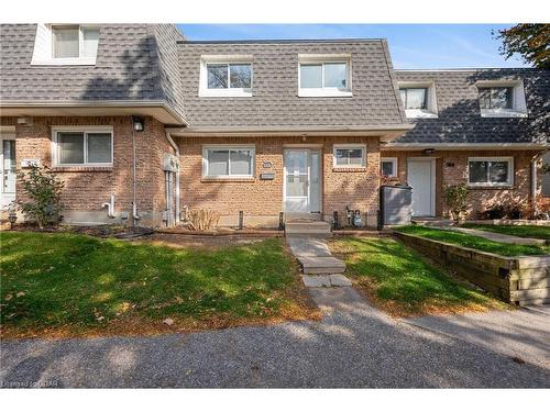 165-2050 Upper Middle Road, Burlington, ON - Outdoor With Facade