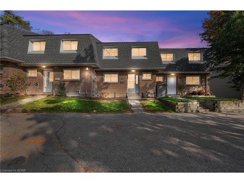 165-2050 Upper Middle Road, Burlington, ON - Outdoor With Facade