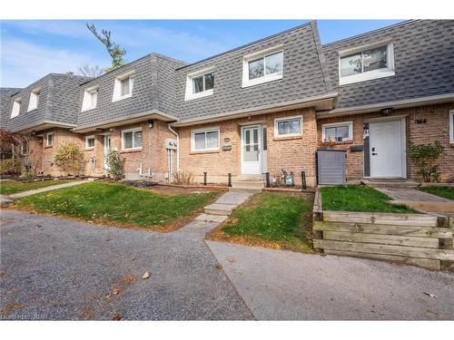 165-2050 Upper Middle Road, Burlington, ON - Outdoor With Facade