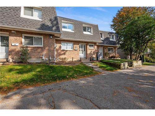 165-2050 Upper Middle Road, Burlington, ON - Outdoor With Facade