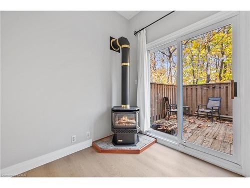 165-2050 Upper Middle Road, Burlington, ON - Indoor With Fireplace