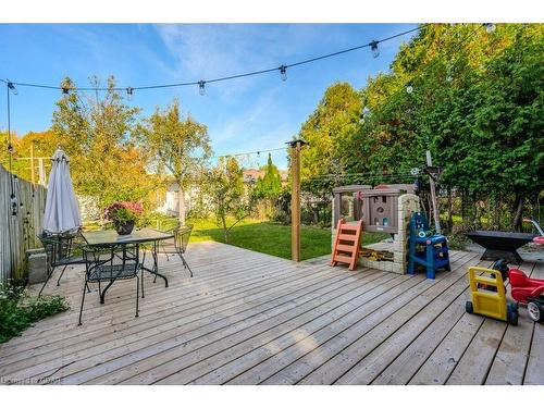 174 Ferguson Street, Guelph, ON - Outdoor With Deck Patio Veranda