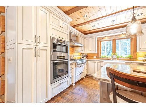 9209 27 Sideroad, Erin, ON - Indoor Photo Showing Kitchen