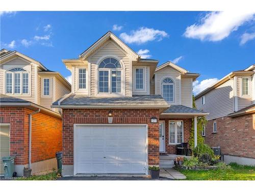 7 Drohan Drive, Guelph, ON - Outdoor With Facade