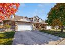 103 Halls Drive, Elora, ON  - Outdoor With Deck Patio Veranda With Facade 