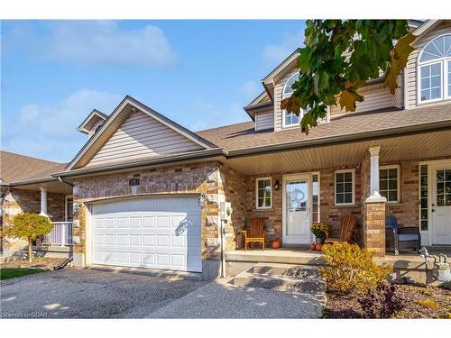 103 Halls Drive, Elora, ON - Outdoor With Facade