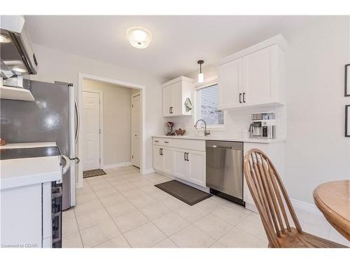 103 Halls Drive, Elora, ON - Indoor Photo Showing Kitchen