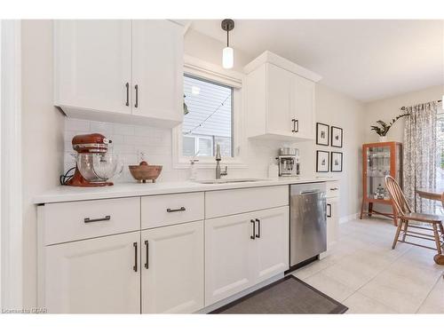 103 Halls Drive, Elora, ON - Indoor Photo Showing Kitchen