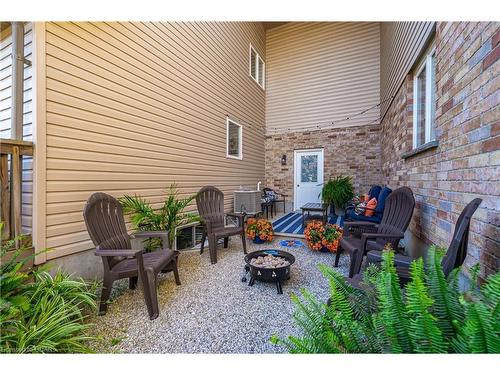 103 Halls Drive, Elora, ON - Outdoor With Deck Patio Veranda With Exterior