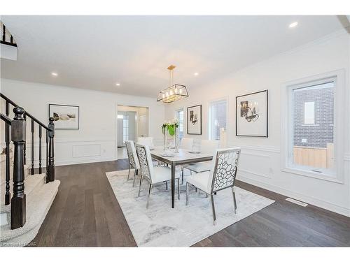 80 Mccann Street, Guelph, ON - Indoor Photo Showing Dining Room