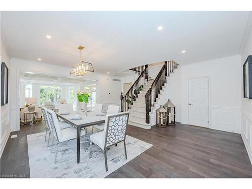 80 Mccann Street, Guelph, ON - Indoor Photo Showing Dining Room