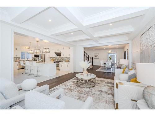 80 Mccann Street, Guelph, ON - Indoor Photo Showing Living Room